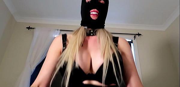  PREVIEW SPERM THIEF BALACLAVA BITCHED FEMDOM POV MALE SUBMISSIVE POV VIRTUAL FUCK IMPREGNATE FANTASY FETISH